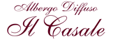 Albergo Diffuso Il Casale Logo